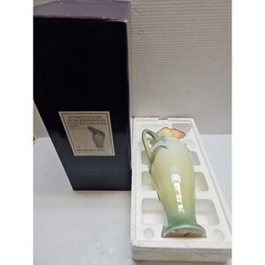 Vintage FRANZ collection Papillon Butterfly Nectar‎ Vase pitcher Porcelain